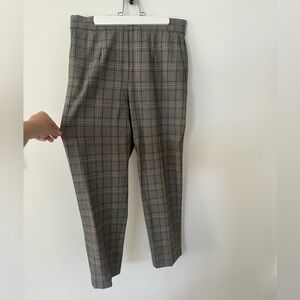 Babaton Conan Plaid Pant